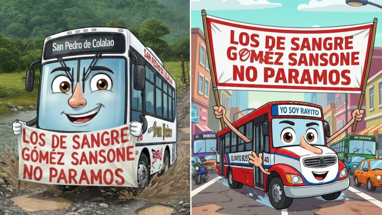 Dos empresas de colectivos desafían a la UTA y anuncian que circularán con normalidad durante el paro