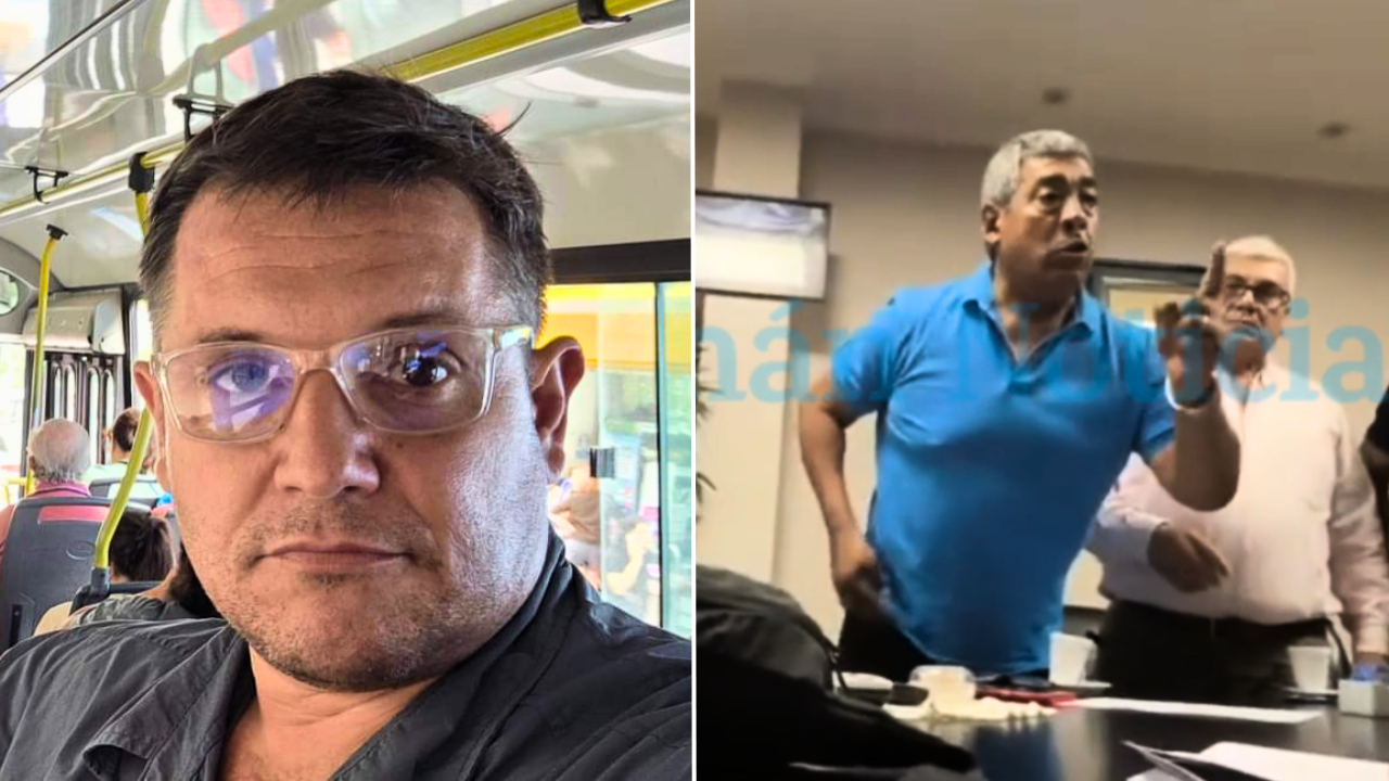 El dueño de la empresa de colectivos que brindó servicio en el paro, había denunciado al Secretario de UTA, César Gonzales por amenazas