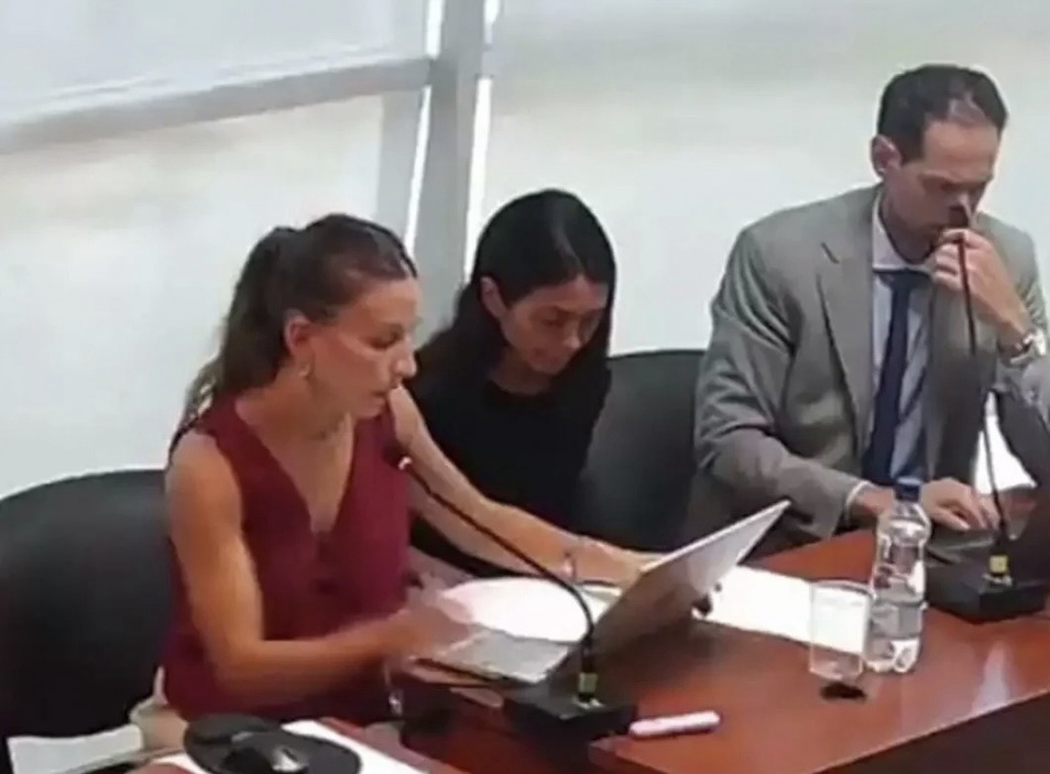 Imputaron y dictaron prisión preventiva a Justina Gordillo