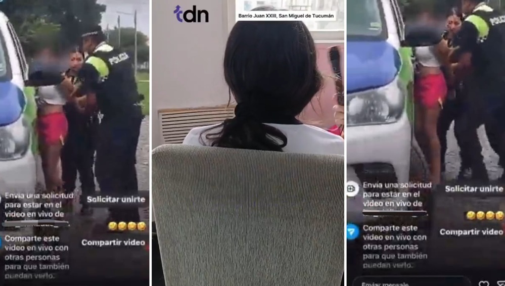 La menor detenida en La Bombilla habló por primera vez: “Tenía miedo y no sabía qué iba a pasar”