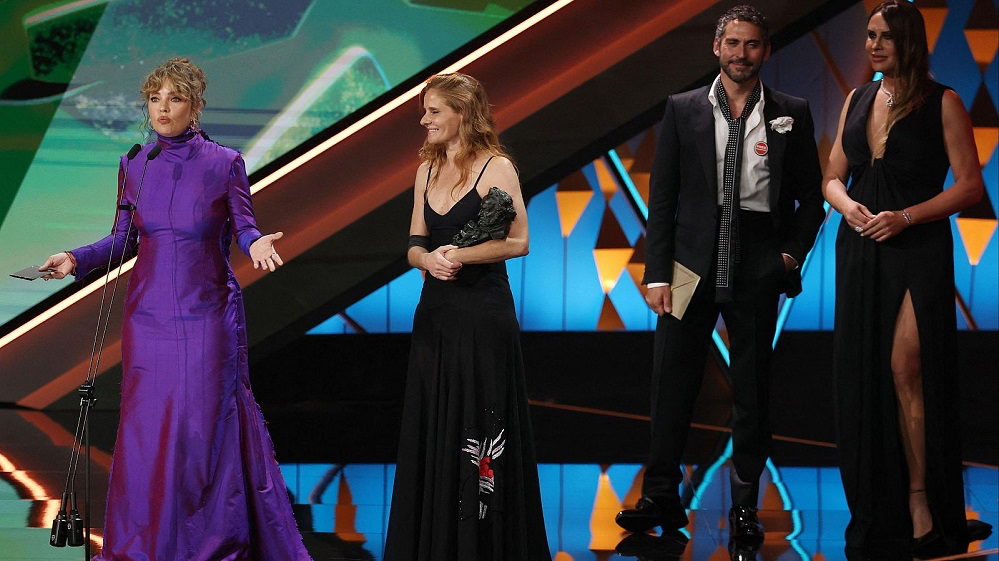 “Belén” ganó el Goya a Mejor Película Iberoamericana: el discurso de Dolores Fonzi