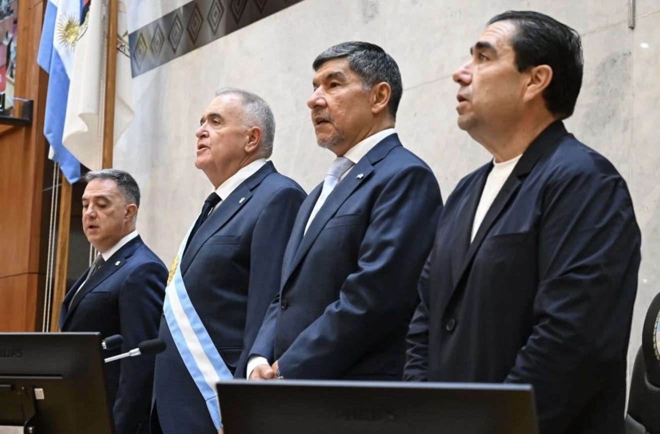 La crítica de Jaldo al pasado educativo en la provincia: “Se venía designando a dedo a la docencia en Tucumán”