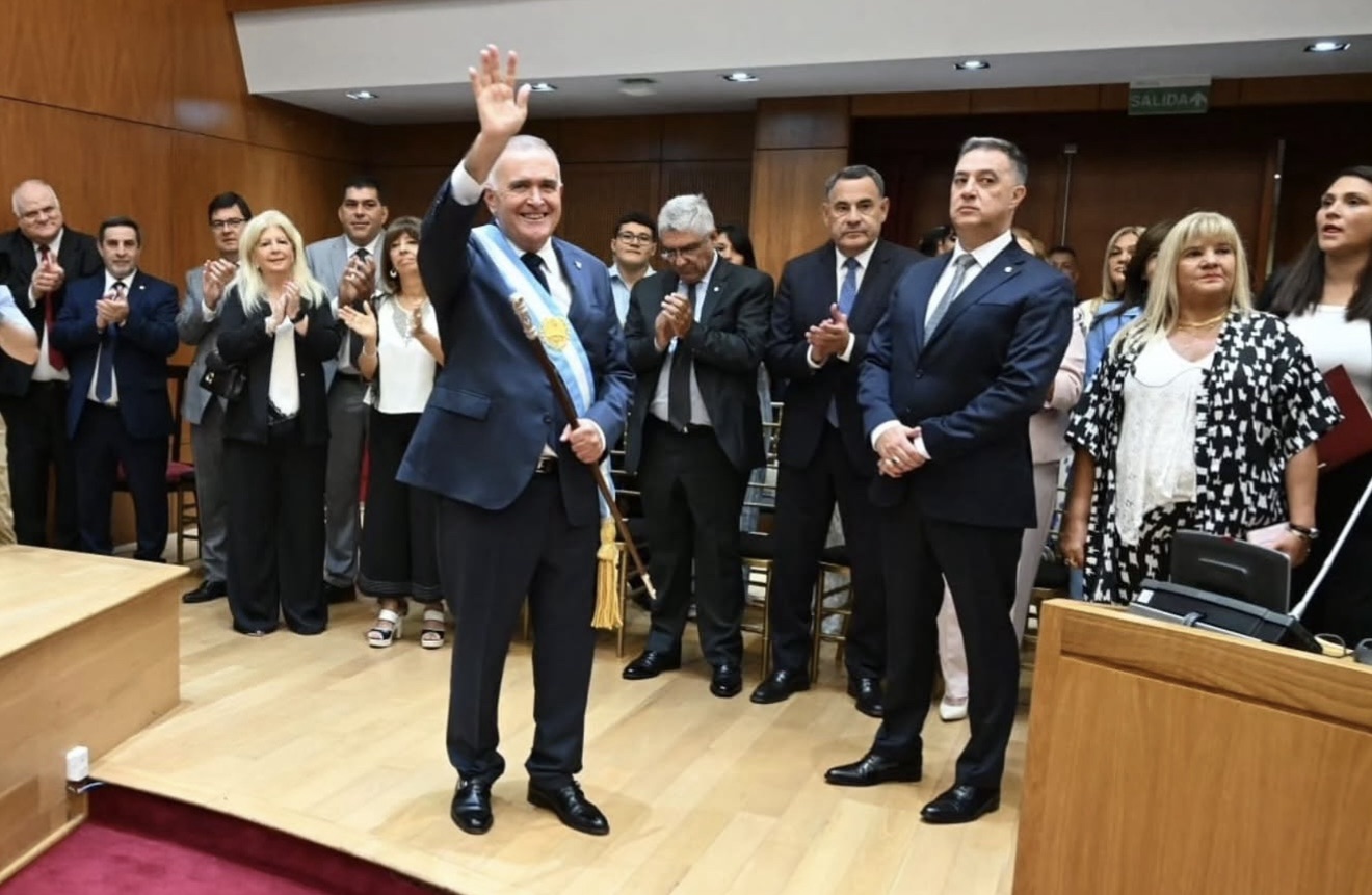 En fotos: Apertura de Sesiones de la Legislatura de Tucumán