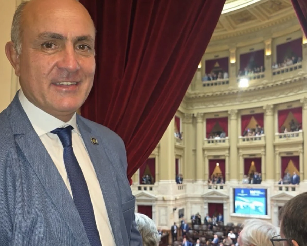 Concepción: el intendente Molinuevo priorizó el acto de Milei y faltó a la apertura de sesiones de su Ciudad