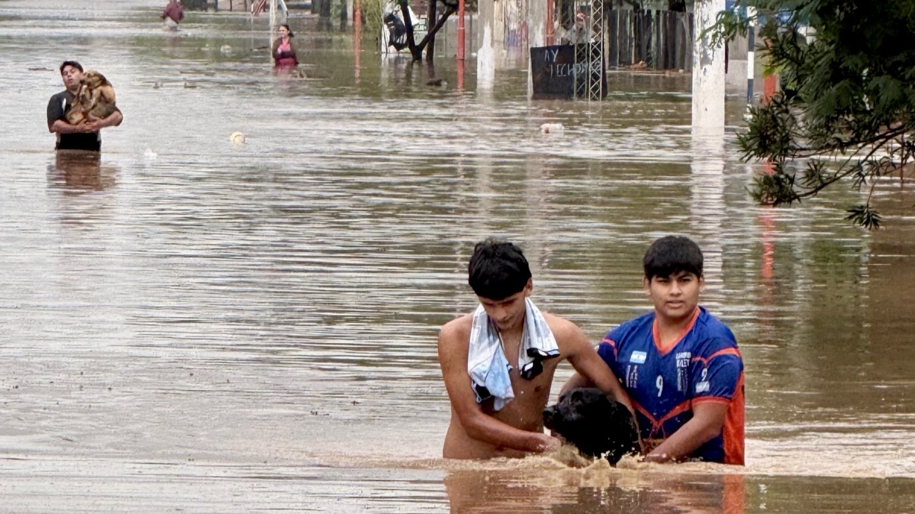 La Madrid y el costo de no estar