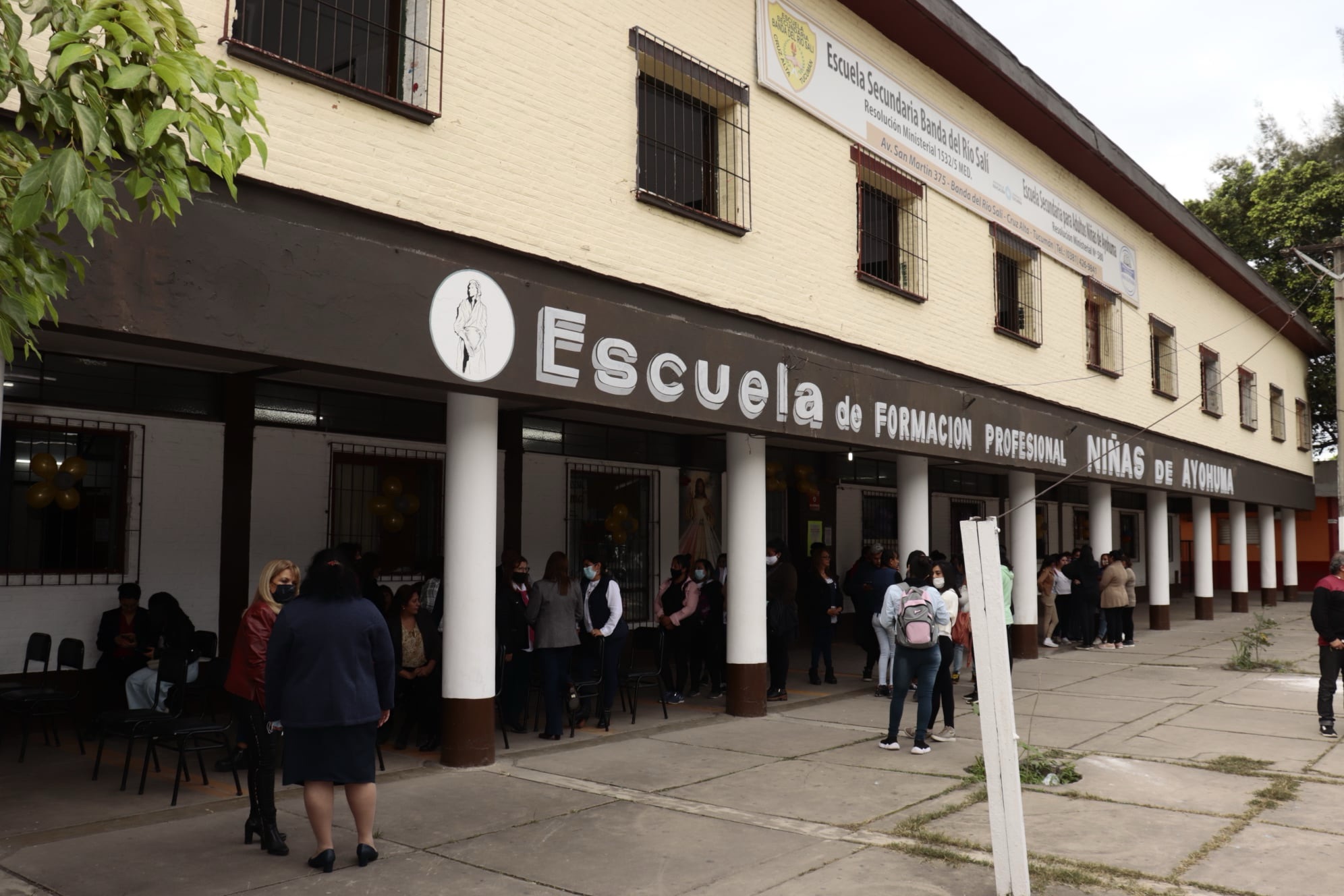Hallan un cartucho en un aula y crece la alarma por amenazas de tiroteos en escuelas tucumanas
