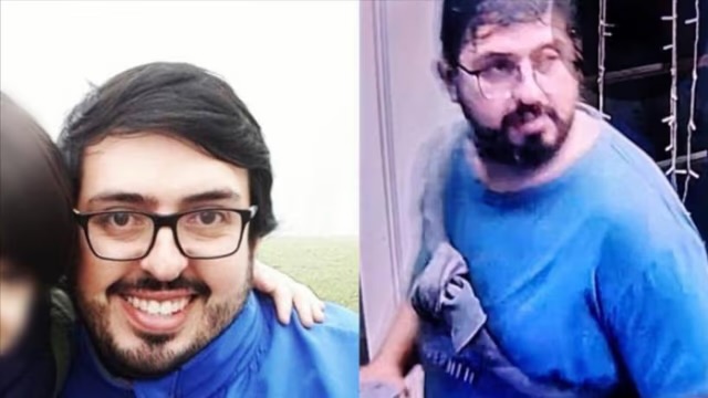 Apareció Franco Mora: el empresario se presentó en una comisaría de Las Termas para reclamar su auto