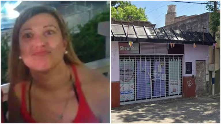 Mataron a una mujer en un local de cotillón de La Plata: el dueño del comercio es el principal sospechoso