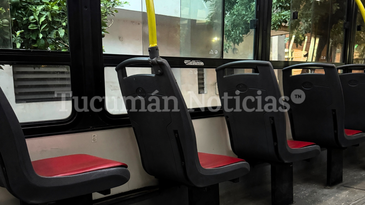 Transporte en Tucumán: la UTA aceptó la propuesta empresarial y se desactivó el paro