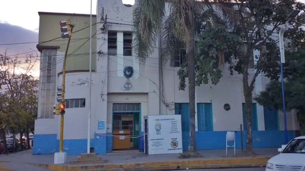 Famaillá: un herido de bala en un control policial y un efectivo aprehendido
