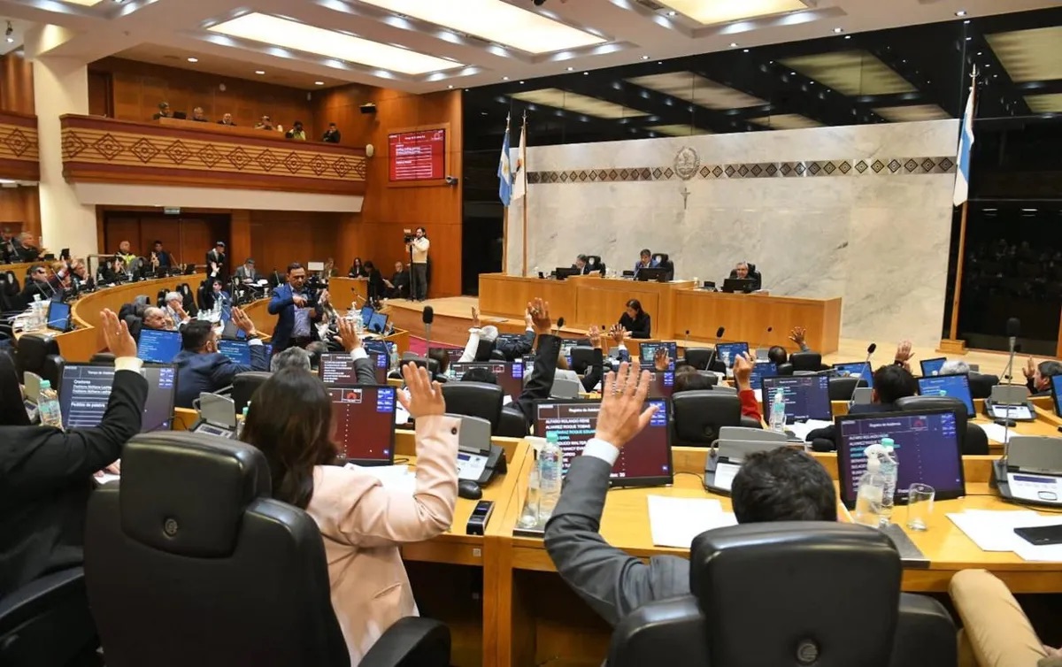 La Legislatura de Tucumán debatirá proyectos y avanzará con rechazos a medidas del Gobierno nacional