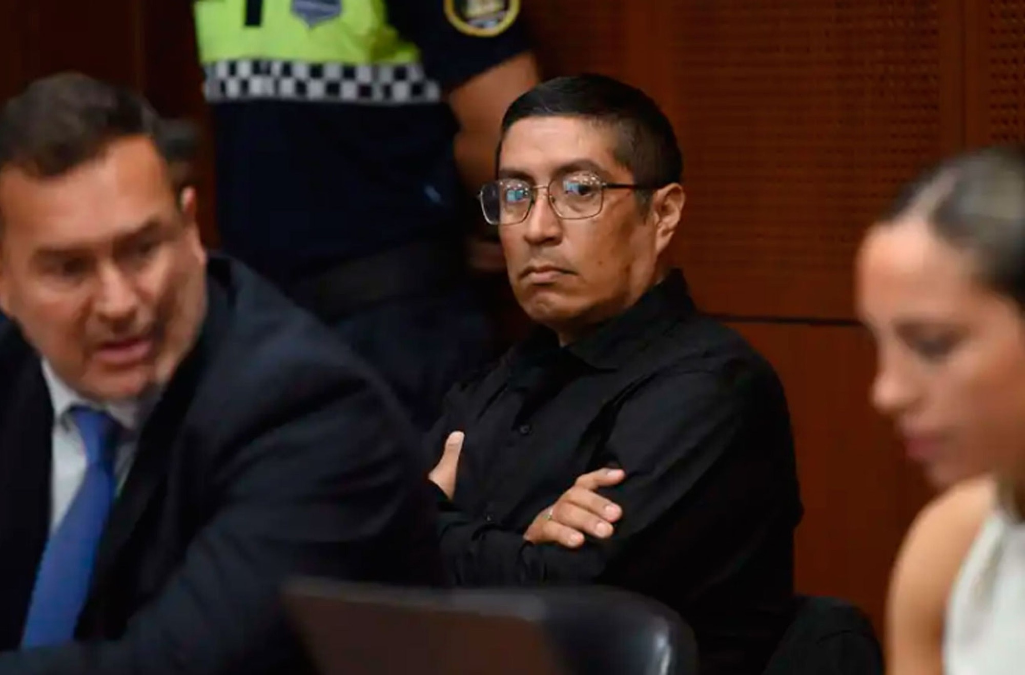 Caso Lebbos: absuelven a César Soto y el crimen queda sin responsables condenados