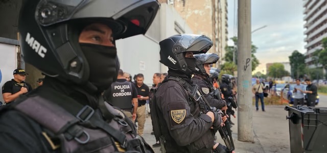 Desarticulan la “Banda de los Tucumanos”: tres arrestos por salideras en Córdoba