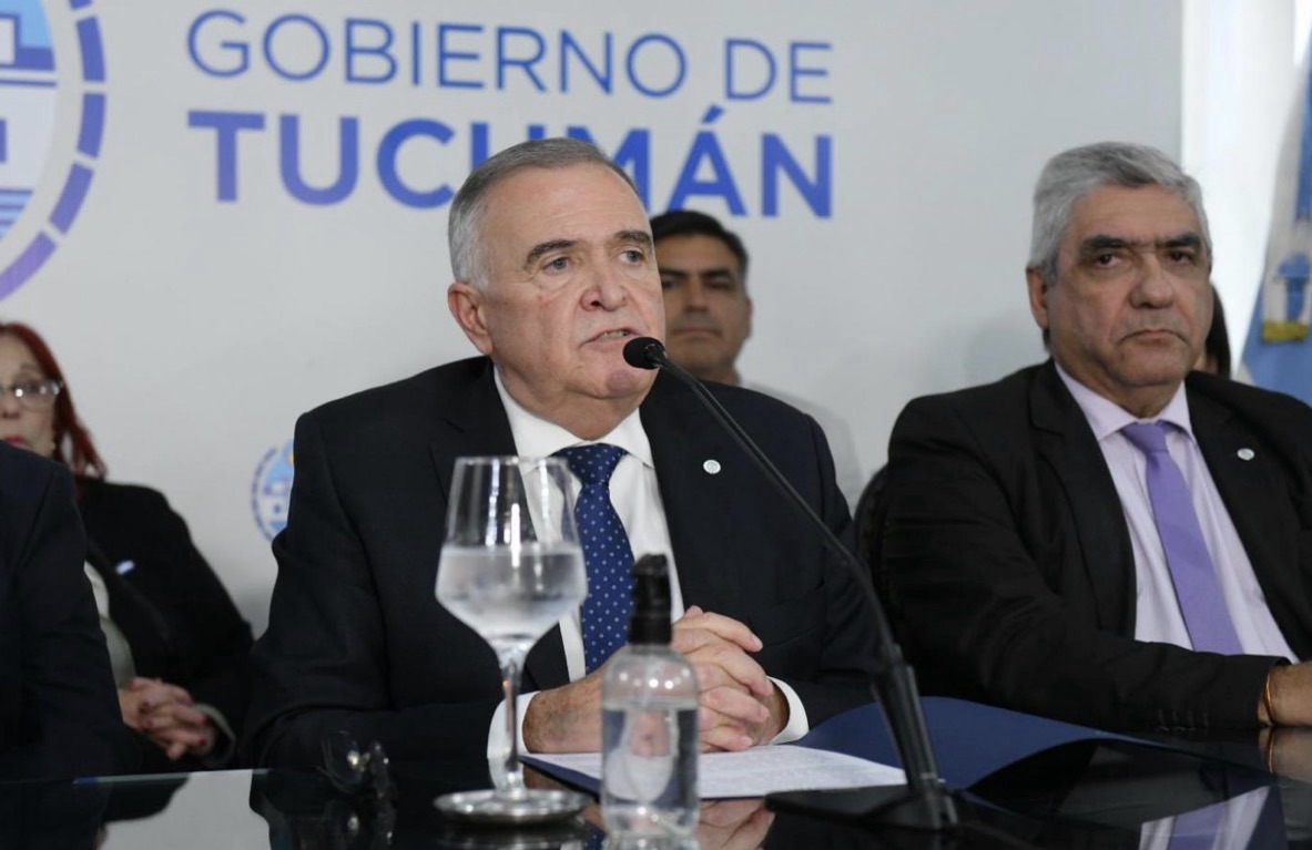 Jaldo defendió la compra de su casa en Tafí del Valle y aseguró que es “legal, transparente y declarada”