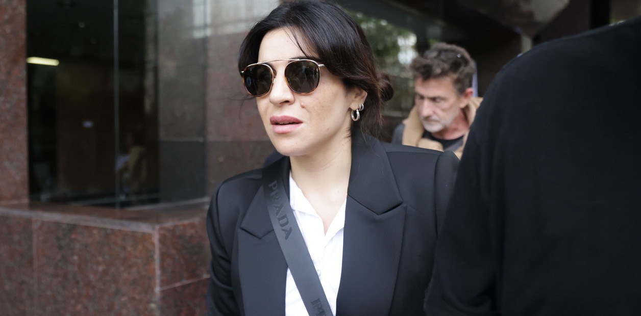 Escándalo en el caso Maradona: Luque mostró imágenes de la autopsia y Gianinna se descompensó
