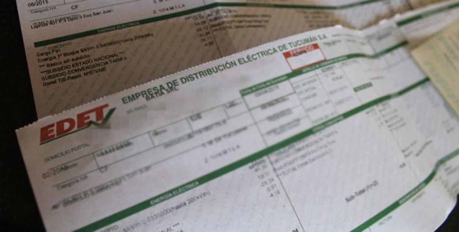 Aumenta la luz en Tucumán: desde mañana rige una suba promedio del 9% en las tarifas