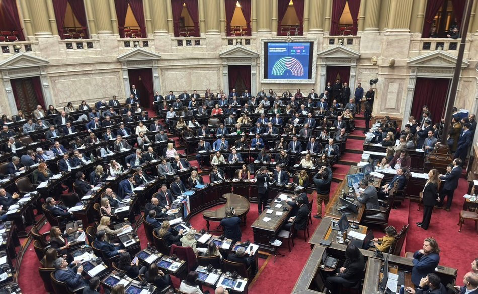 Diputados dio media sanción a la Ley de Hojarasca y busca aprobar zona fría