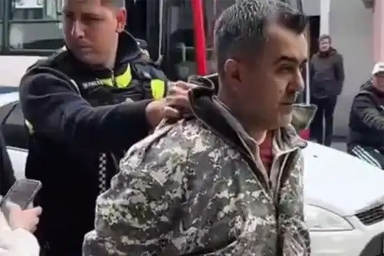 El conductor que disparó a un ciclista sería acusado de tentativa de homicidio
