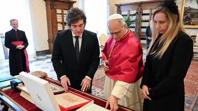 Crece la expectativa por una posible visita del papa León XIV a la Argentina este año