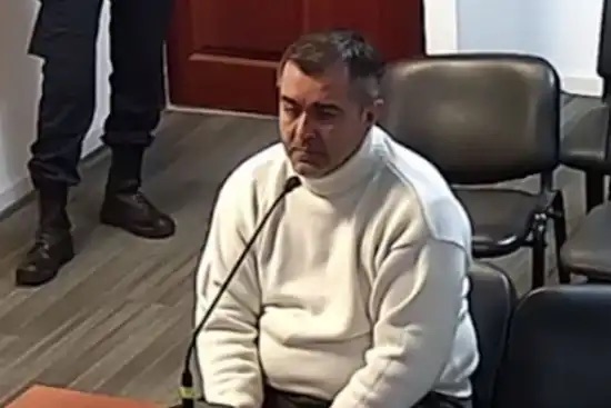 Pidió disculpas, dijo que no quiso herirlo y quedó preso por balear a un ciclista en pleno centro