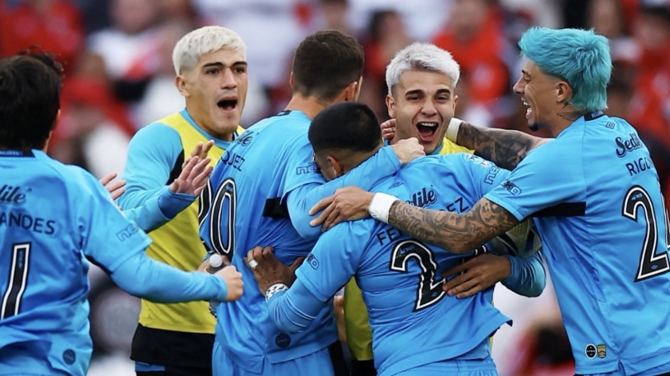 Belgrano hizo historia, le ganó a River la final del Torneo Apertura y se consagró campeón por primera vez