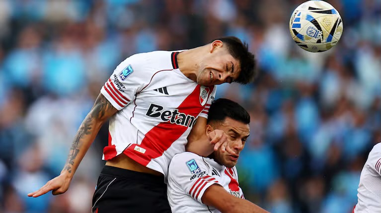 El primer posteo de River tras perder la final del Torneo Apertura ante Belgrano