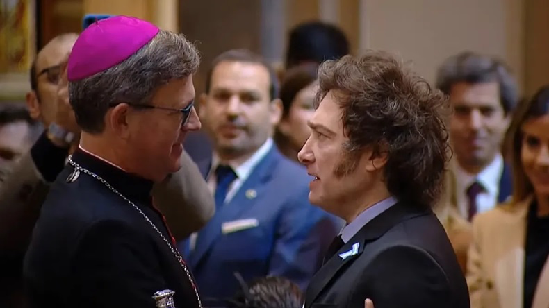 Fuerte mensaje de la Iglesia al Gobierno antes del Tedeum: “Hay rechazo de todo el que piensa distinto”