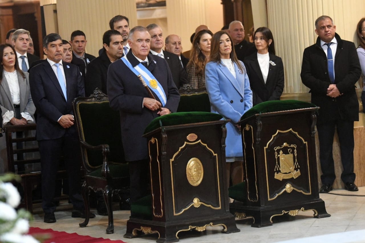Tedeum en Tucumán: fuerte mensaje por la inclusión y advertencia sobre las deudas de la democracia