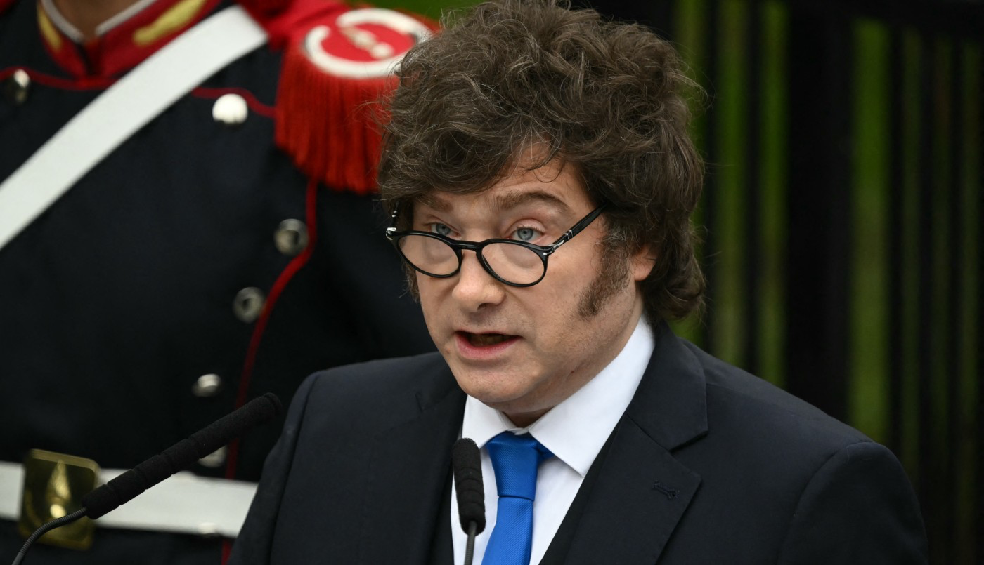 Milei evitó confrontar con García Cuerva: “Ha dado una opinión absolutamente válida”