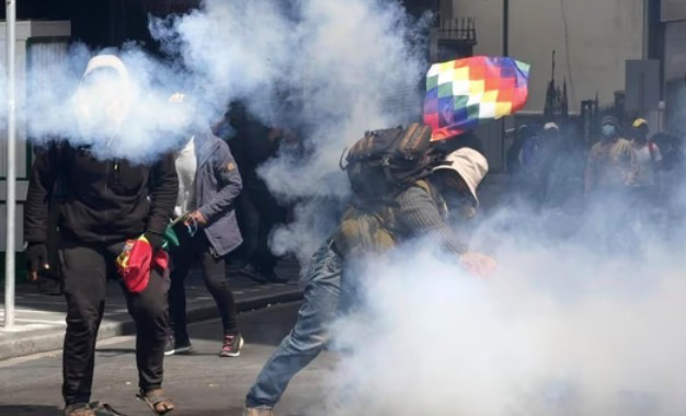 Crisis en Bolivia: el Congreso autorizó a Paz a desplegar las Fuerzas Armadas en las protestas