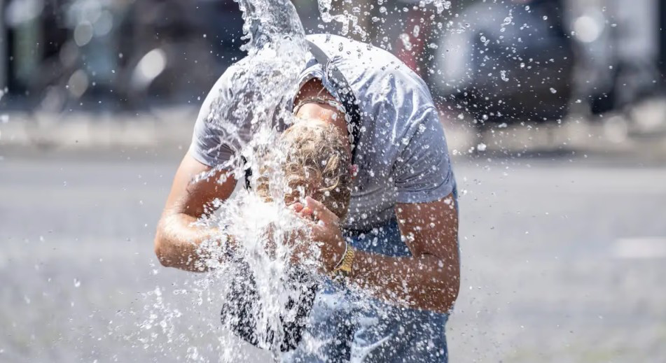 Europa se enfrenta a una “cúpula de calor”: al menos 11 fallecimientos vinculados con este fenómeno