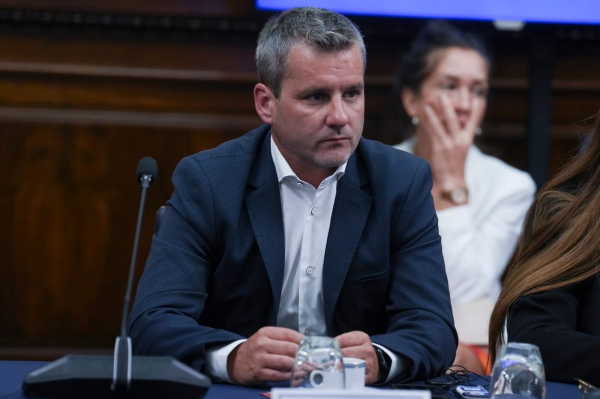 Mariano Campero: “Me gustaría ser candidato a gobernador de un frente conducido por La Libertad Avanza”