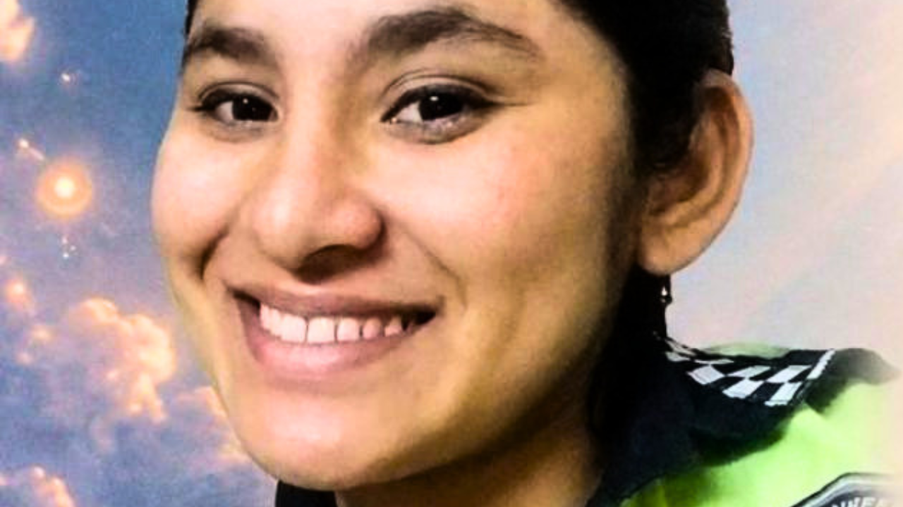 Dolor y despedida: compañeros de la Policía recuerdan a Tamara Ferreyra