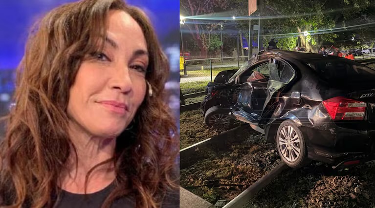 Murió Ernestina Pais: el auto en el que viajaba fue arrollado por el Tren de la Costa