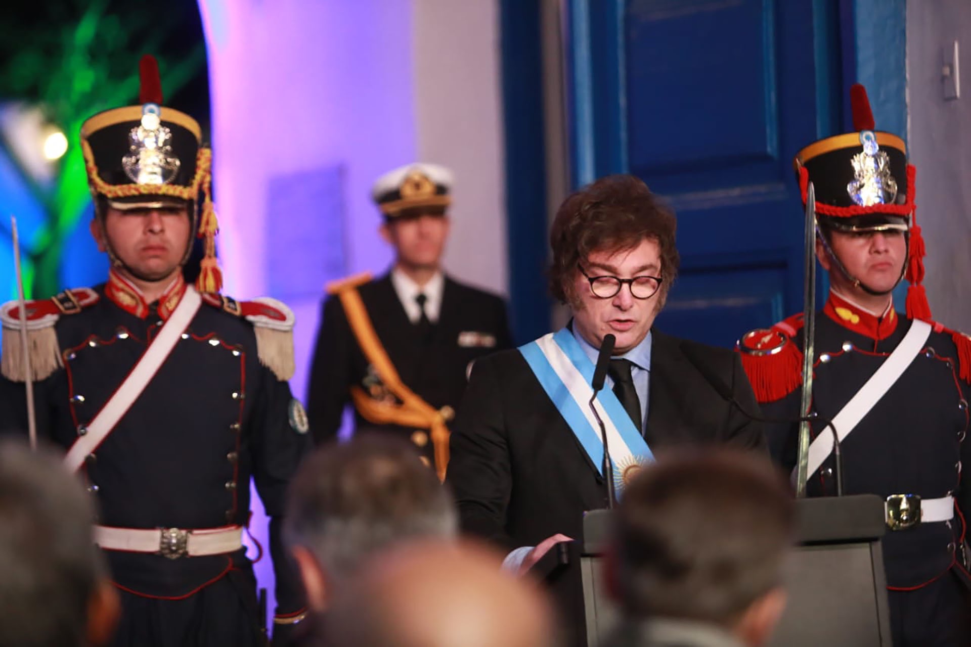 Crece la expectativa por la posible llegada de Javier Milei a Tucumán para la vigilia del 9 de Julio