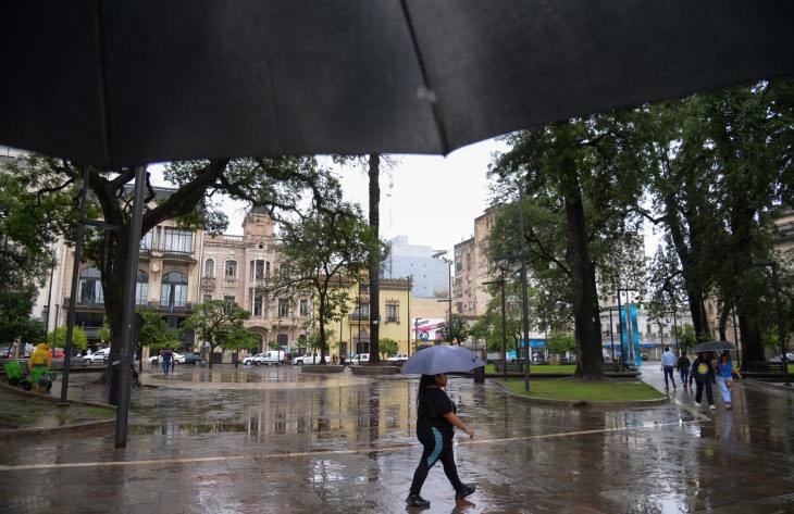 Vuelve la lluvia a Tucumán: ¿hasta cuándo se mantendrán las precipitaciones?