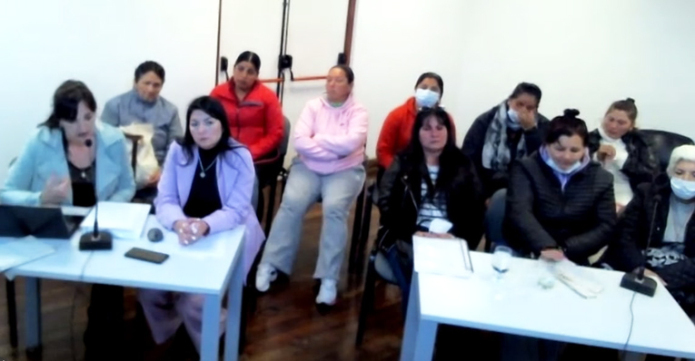 Imputaron a diez vecinas en Graneros por amenazas tras una protesta por inundaciones