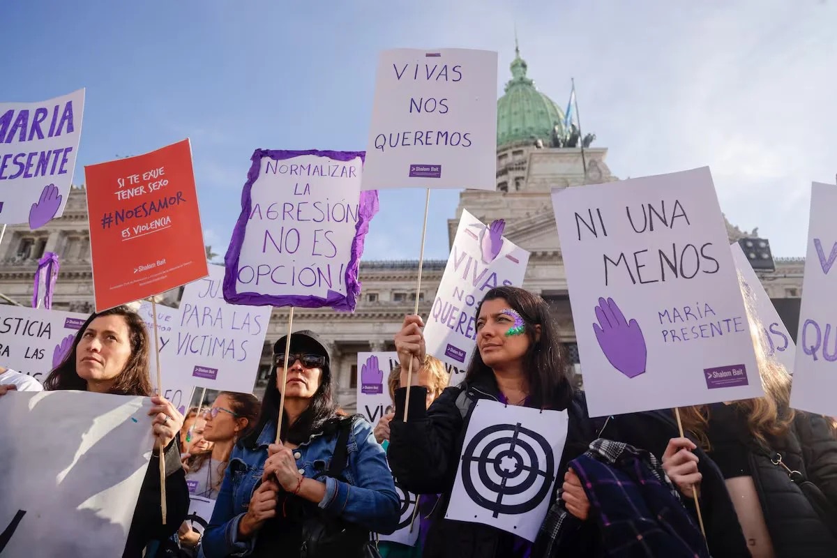 A 11 años del femicidio de Chiara Páez, Ni Una Menos vuelve a marchar en Tucumán