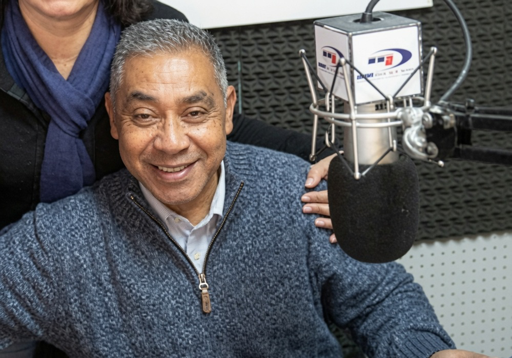 Dolor en la radio tucumana por la muerte del locutor Jorge Díaz
