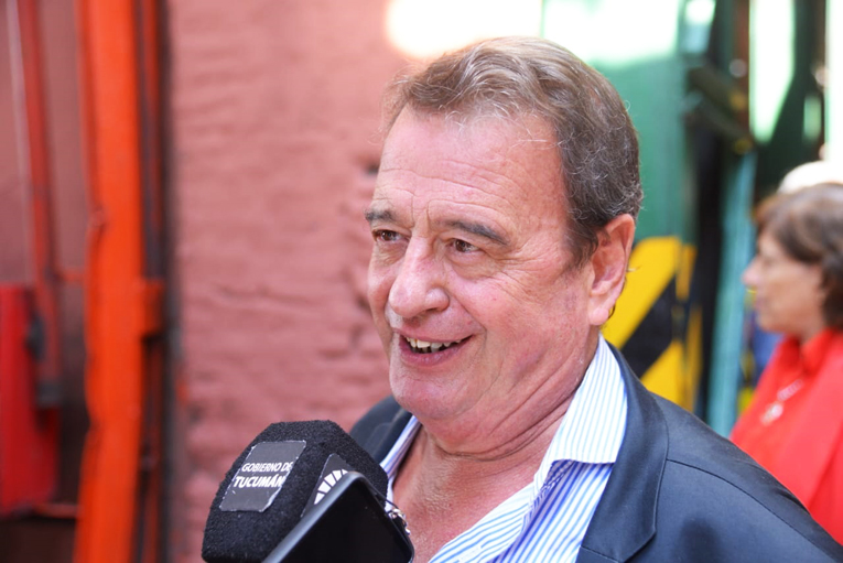 Ricardo Ansonnaud fue procesado por presunta asociación ilícita y la causa quedó en revisión