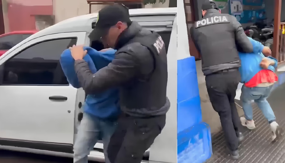 Detuvieron a un joven de 20 años por el crimen de Cristian Pérez en barrio Toledo