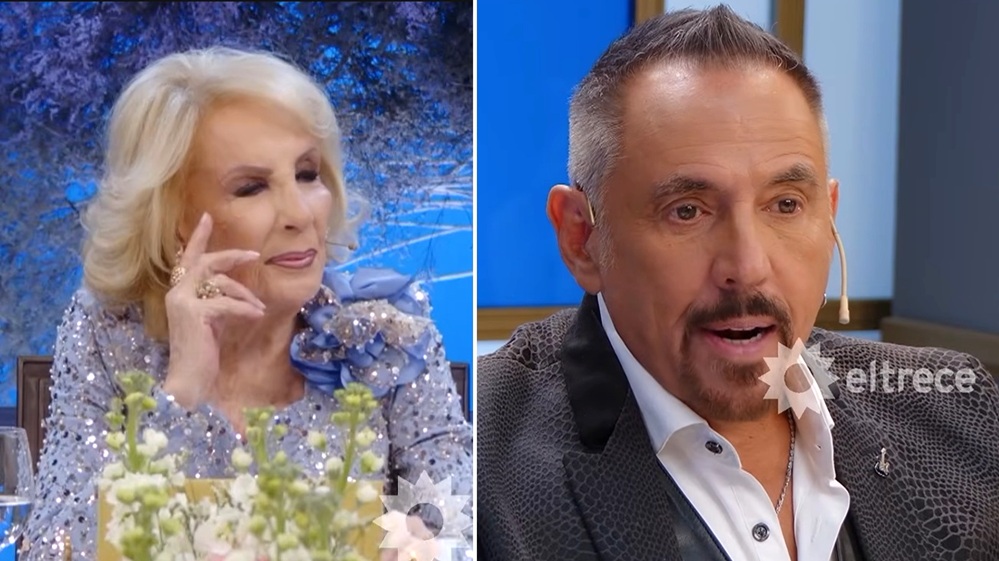 Alejandro Lerner comparó a la Argentina con “una mujer abusada” y causó indignación: “Tengamos más paciencia”