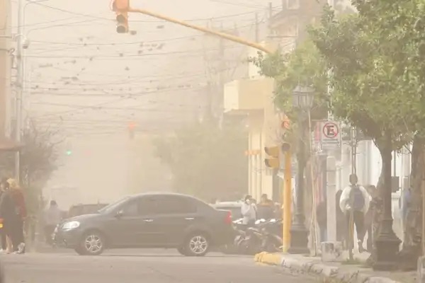 Rige una alerta meteorológica para Tucumán: qué zonas serán afectadas por fuertes vientos este jueves 6 de agosto