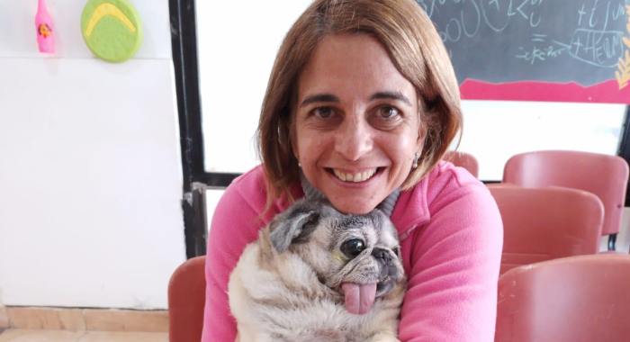 Patricia El-Kadi demandó al Colegio de Veterinarios por hostigamiento: “Me quisieron…”