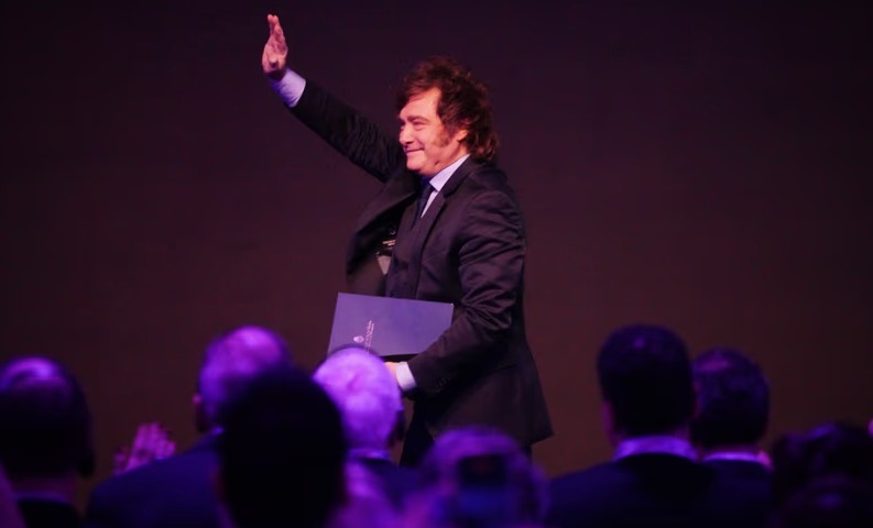 Milei, sobre su reelección: “Si nosotros no mostramos resultados, se hace difícil acompañar“