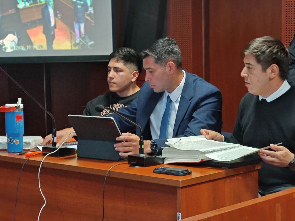 Condenaron a 10 años de prisión a Santiago Budini por la muerte de Federico Toledo a la salida de un boliche