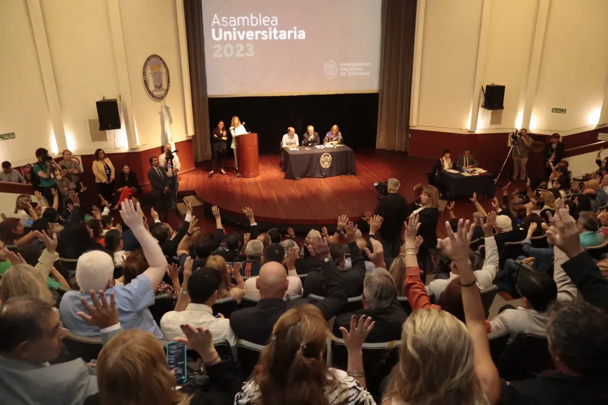 UNT: entre dos fórmulas, se definen este jueves las nuevas autoridades