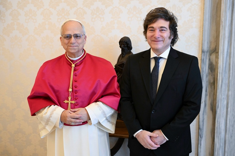 El Gobierno confirmó tres feriados por la visita del papa León XIV: dónde y cuándo serán