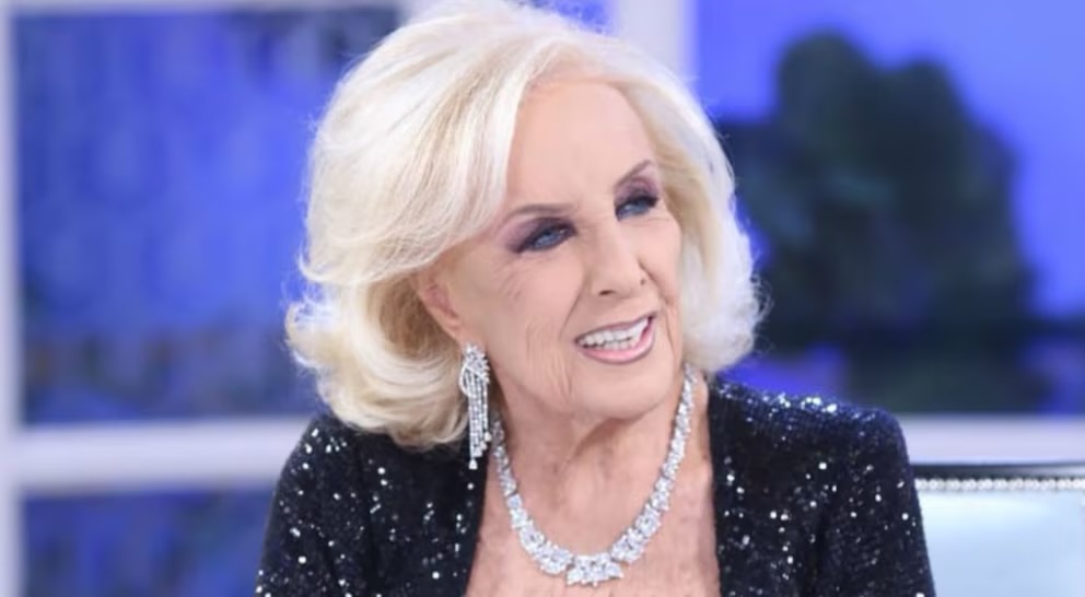 Nuevo parte médico por la salud de Mirtha Legrand: “Finalizó el tratamiento antibiótico”