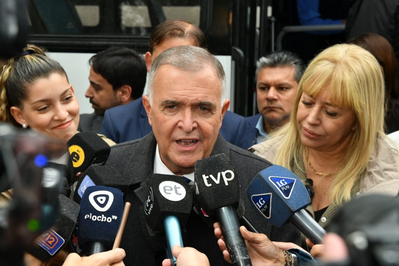 Jaldo desafió a Manzur: “Lo espero a él y a sus caniches el 9 de mayo de 2027 en las urnas”